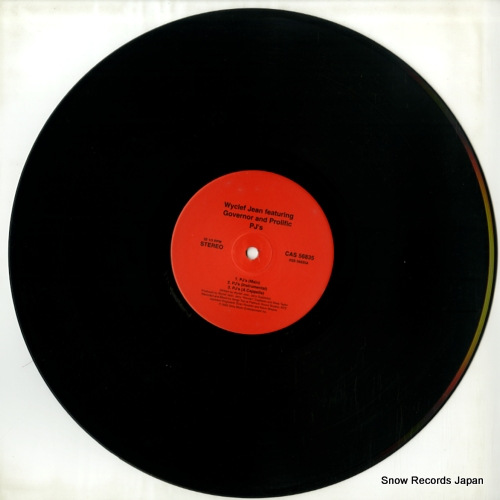 JEAN, WYCLEF pj's CAS56835