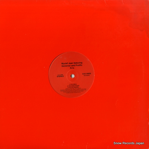 JEAN, WYCLEF pj's CAS56835