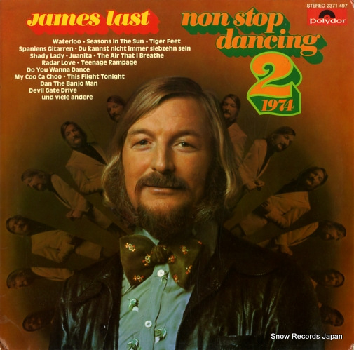 ॹ饹 non stop dancing 1974/2 2371497