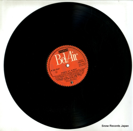 MAURIAT, PAUL paris by night 361014