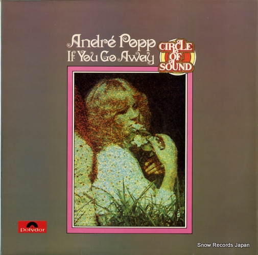 POPP, ANDRE if you go away 2383142