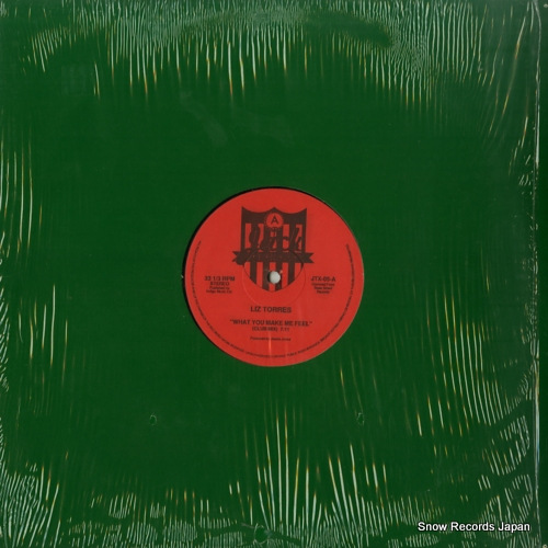 ꥺȥ졼 what you make me feel / no more mind games JTX-05