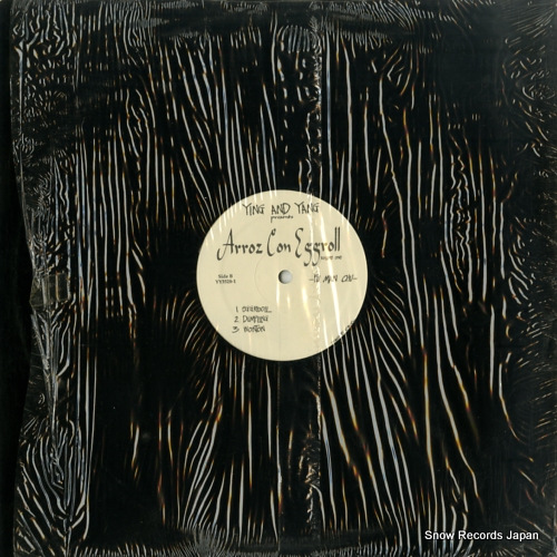 GOYA / FU MAN CHU arroz con eggroll volume one YY3528-1