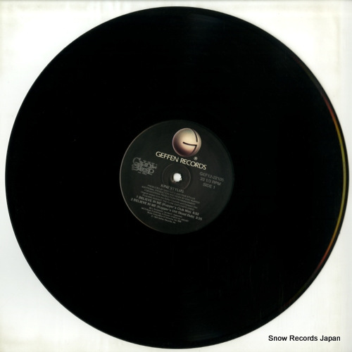 RAW STYLUS believe in me GEF12-22105