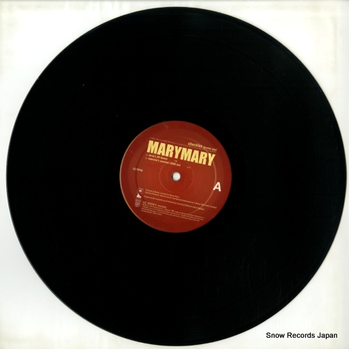 MARY MARY shackles (praise you) 6692006