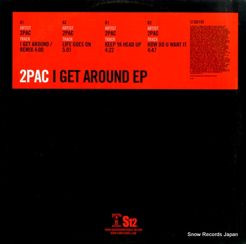 2PAC i get around ep S12DJ159