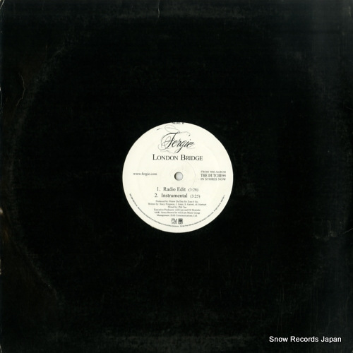 FERGIE london bridge B0007809-11