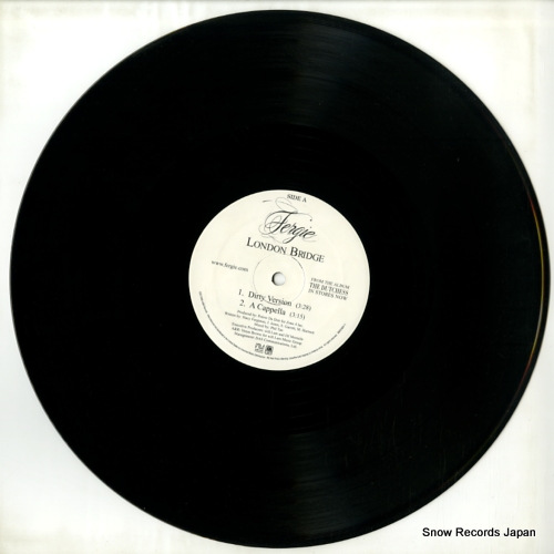 FERGIE london bridge B0007809-11