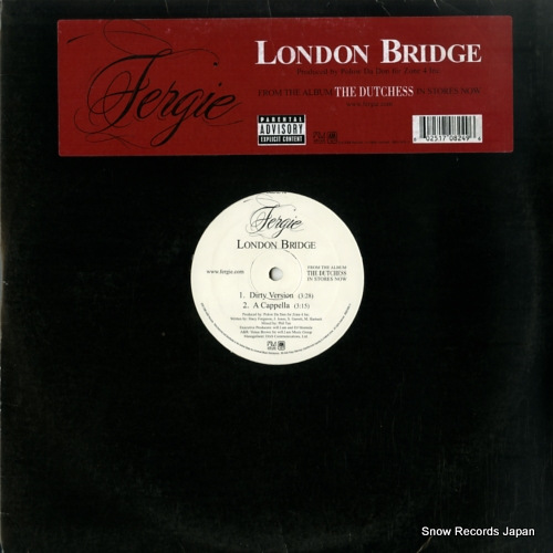 FERGIE london bridge B0007809-11