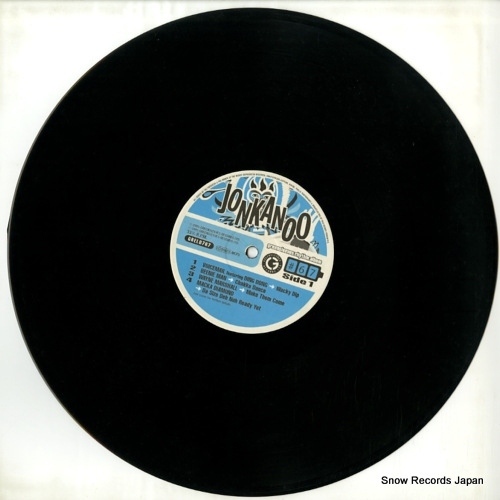 V/A jonkanoo GRELD767