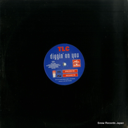 TLC diggin' on you 74321319241