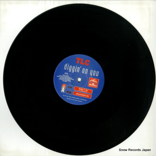 TLC diggin' on you 74321319241