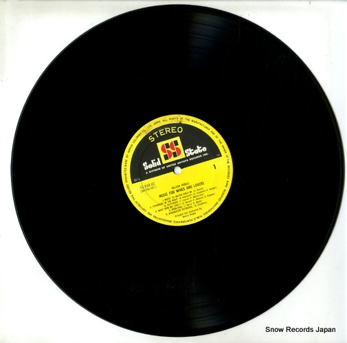 RIDDLE, NELSON music for wives and lovers YS-848-US