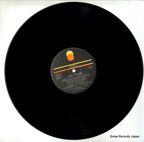 CLAUDRIC, JEAN music from the sky 310016