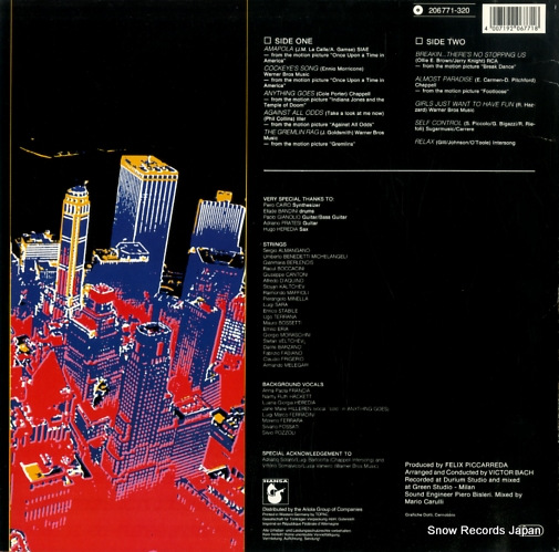 ROSSO, NINI magic motions 206771-320