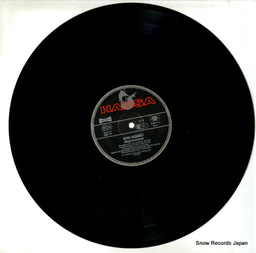 ROSSO, NINI magic motions 206771-320