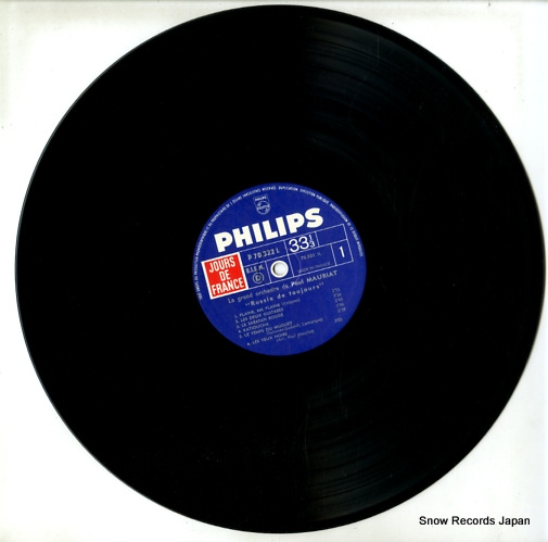 MAURIAT, PAUL russie de toujours 70.322L