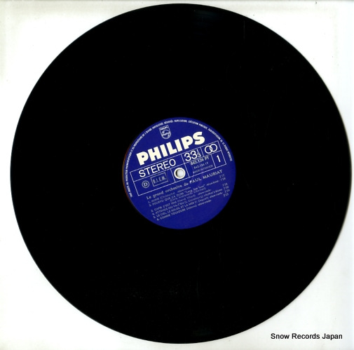 MAURIAT, PAUL le grand orchestre de paul mauriat 842126PY