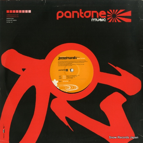 JAZZTRONIK froro PAN12002