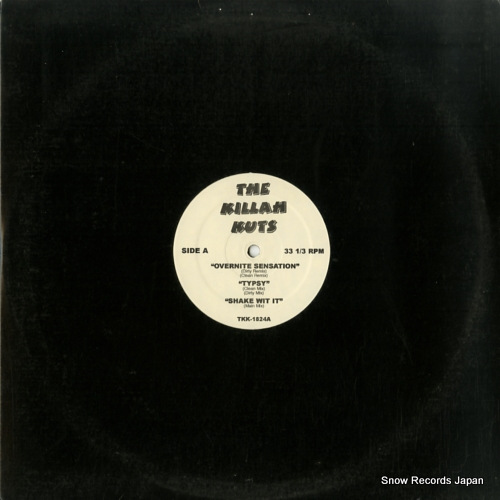 V/A the killah kuts TKK-1824