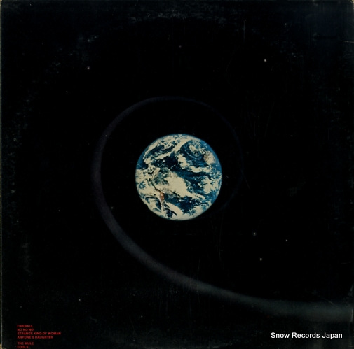 DEEP PURPLE fireball BS2564