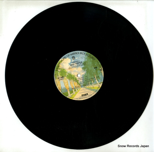 DEEP PURPLE fireball BS2564