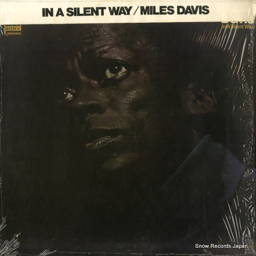 DAVIS, MILES in a silent way SOPL-170
