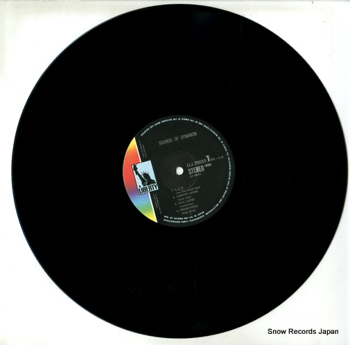 PASS, JOE sounds of synanon LLJ-70035