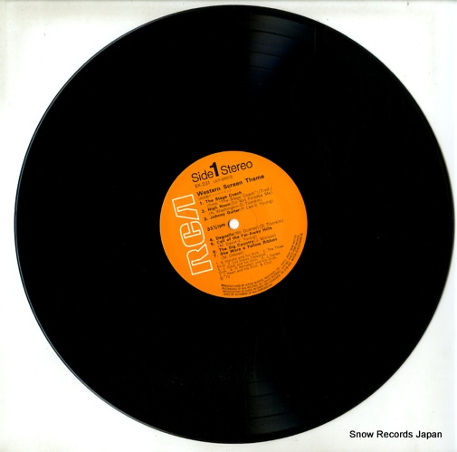 V/A western screen theme SX-231