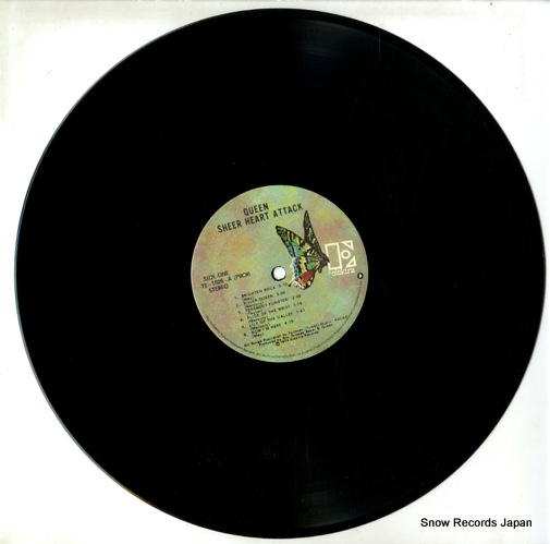 QUEEN sheer heart attack 7E-1026