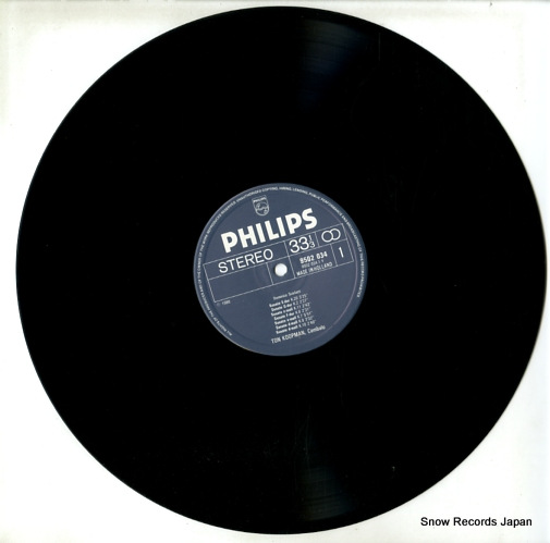 KOOPMAN, TON scarlatti; 12 essercizi per gravicembalo 25PC-5070/9502034