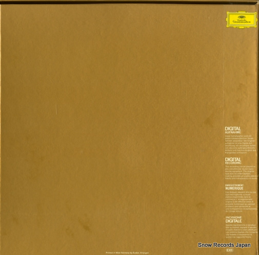 BOHM, KARL beethoven; symphonie no.9 2741009