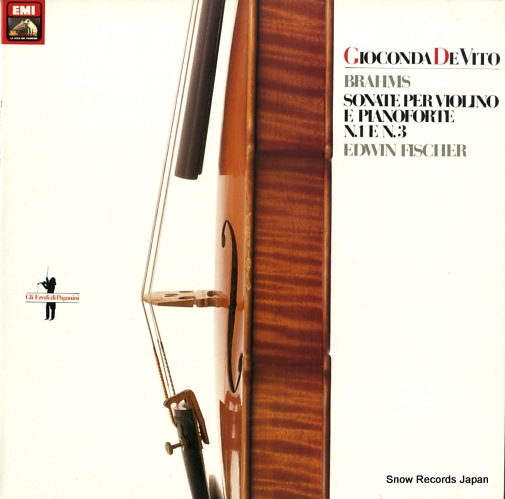 祳ǡȡ brahms; sonate per violino e pianoforte n.1 e n.3 532902571M