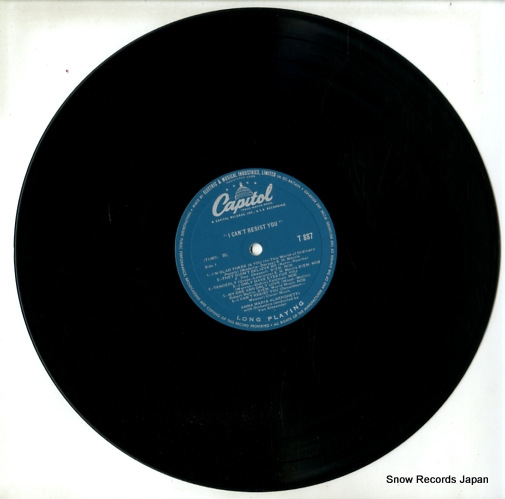 ALBERGHETTI, ANNA MARIA i can't resist you T887