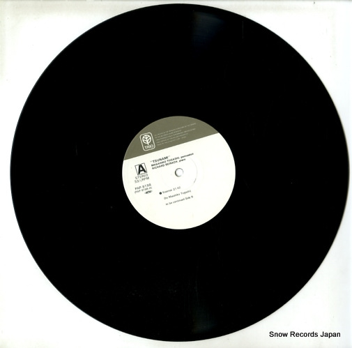 TOGASHI, MASAHIKO tidal wave PAP-9198