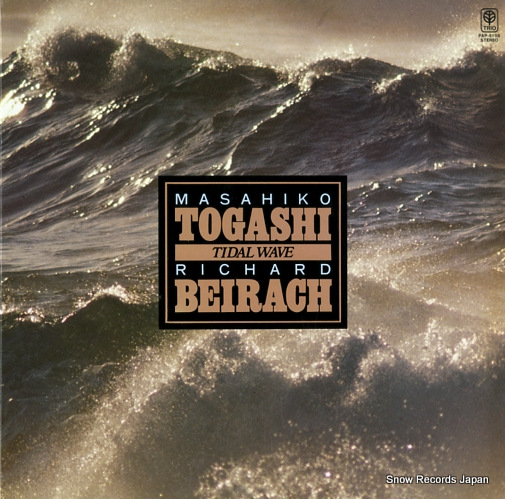 TOGASHI, MASAHIKO tidal wave PAP-9198