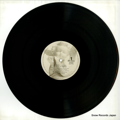 MAAZEL, LORIN moussorgsky; pictures at an exhibition EAC-30055