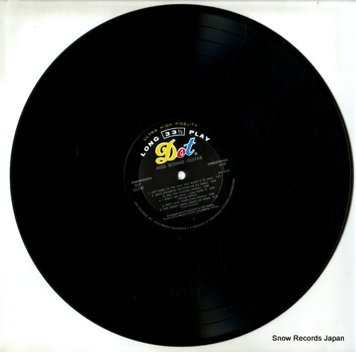 GUITAR, BONNIE miss bonnie guitar DLP25737