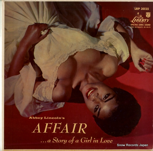 ӡ󥫡 affair...a story of a girl in love LRP3025