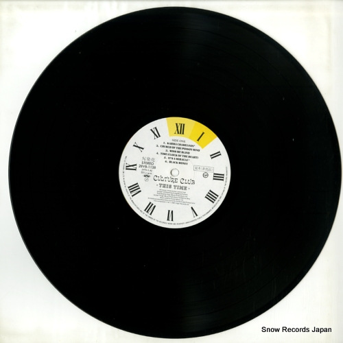CULTURE CLUB this time 28VB-1158