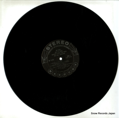 BRIARCLIFF STRINGS AND VOICES the great hits of today HS11228