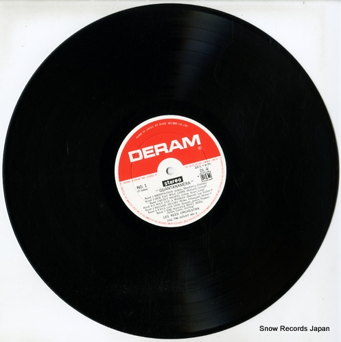 REED, LES guantanamera DL-4