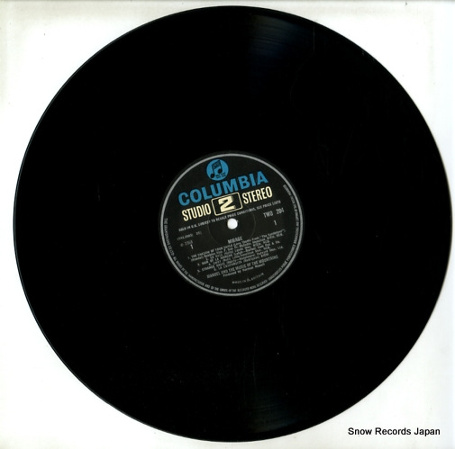 MANUEL AND THE MUSIC OF THE MOUNTAINS mirage TWO204