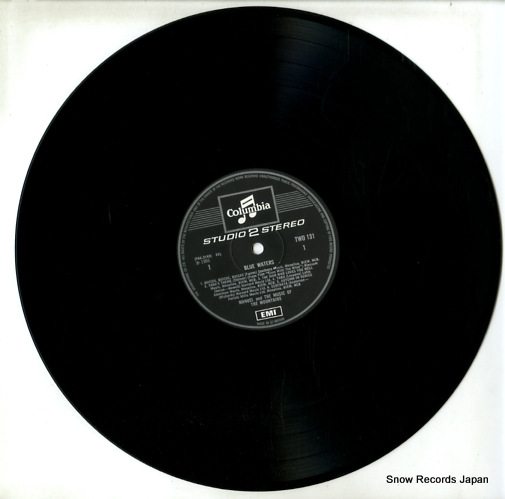 MANUEL AND THE MUSIC OF THE MOUNTAINS blue water TWO131