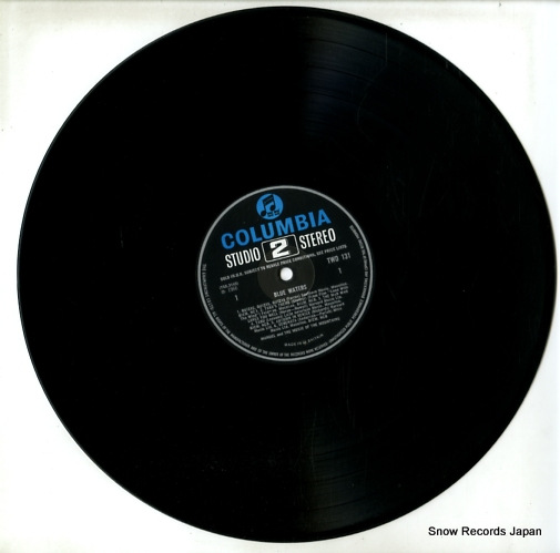 MANUEL AND THE MUSIC OF THE MOUNTAINS blue water TWO131