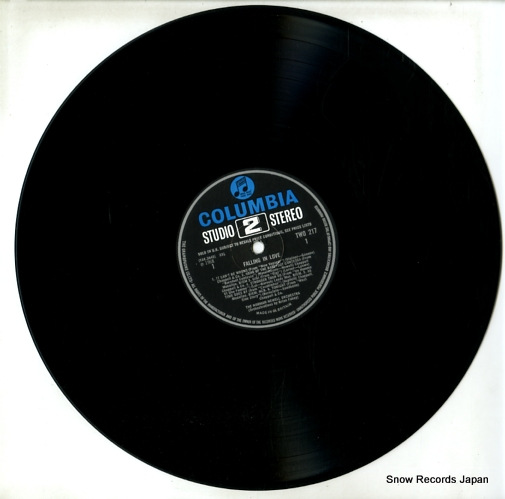 NEWELL, NORMAN falling in love TWO217