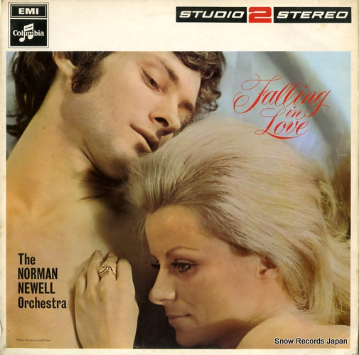 NEWELL, NORMAN falling in love TWO217