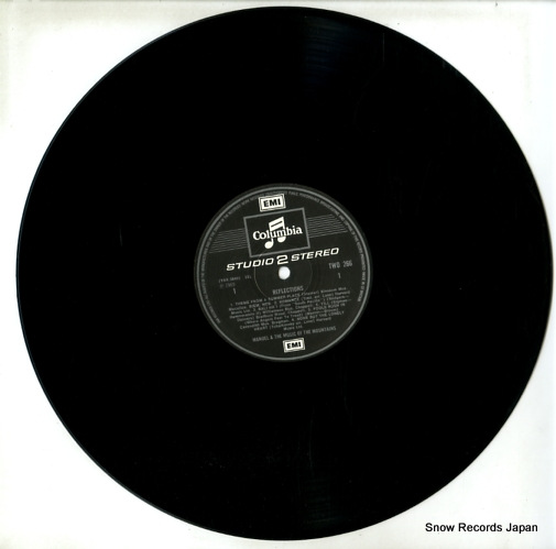 MANUEL AND THE MUSIC OF THE MOUNTAINS reflections TWO266