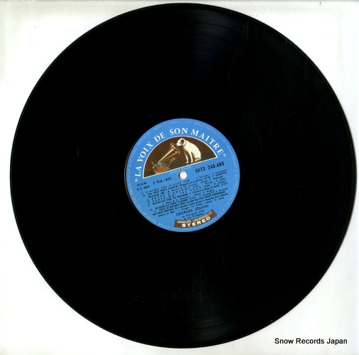 JOUVIN, GEORGES trompette d'or SHTX240.480