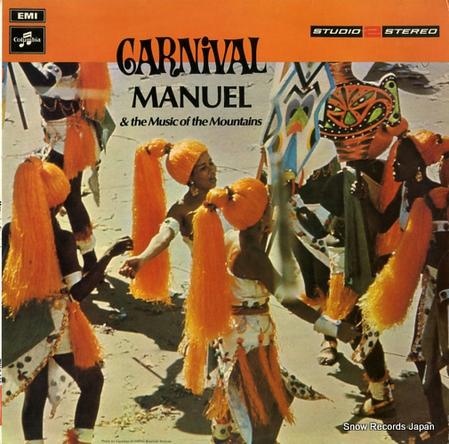 ޥ˥奨ȥߥ塼å֡ޥƥ carnival TWO337